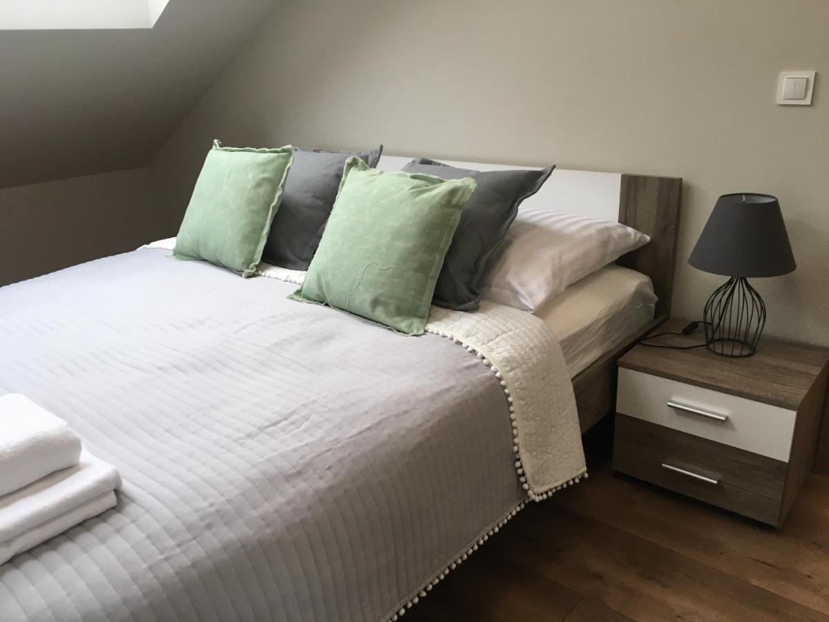 Apartament Silence Triventi Topaz 卡尔帕奇 外观 照片