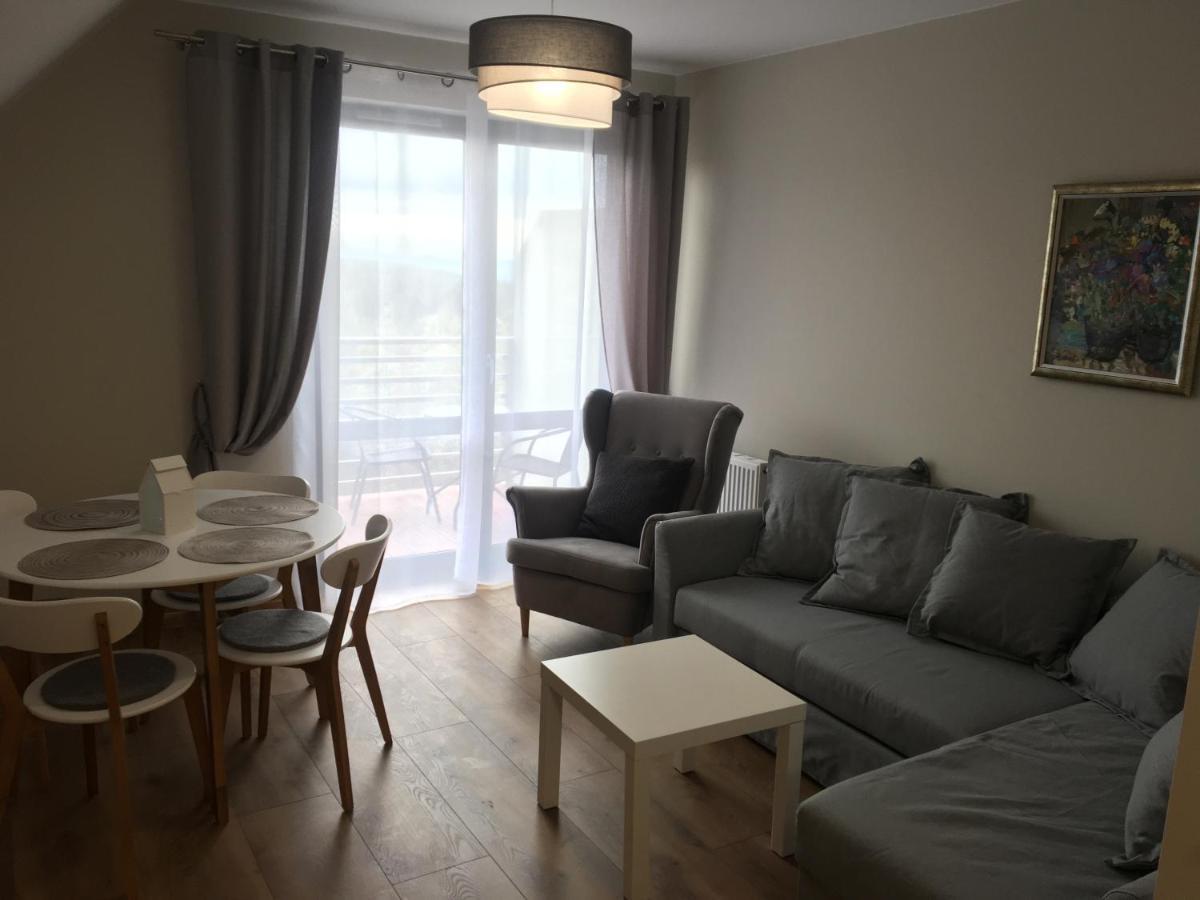 Apartament Silence Triventi Topaz 卡尔帕奇 外观 照片