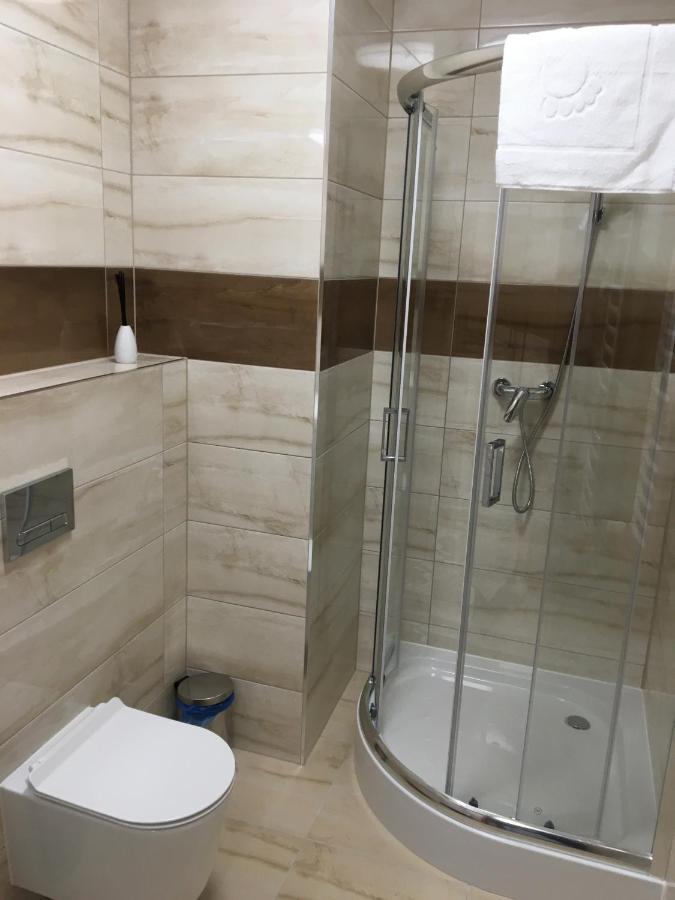 Apartament Silence Triventi Topaz 卡尔帕奇 外观 照片
