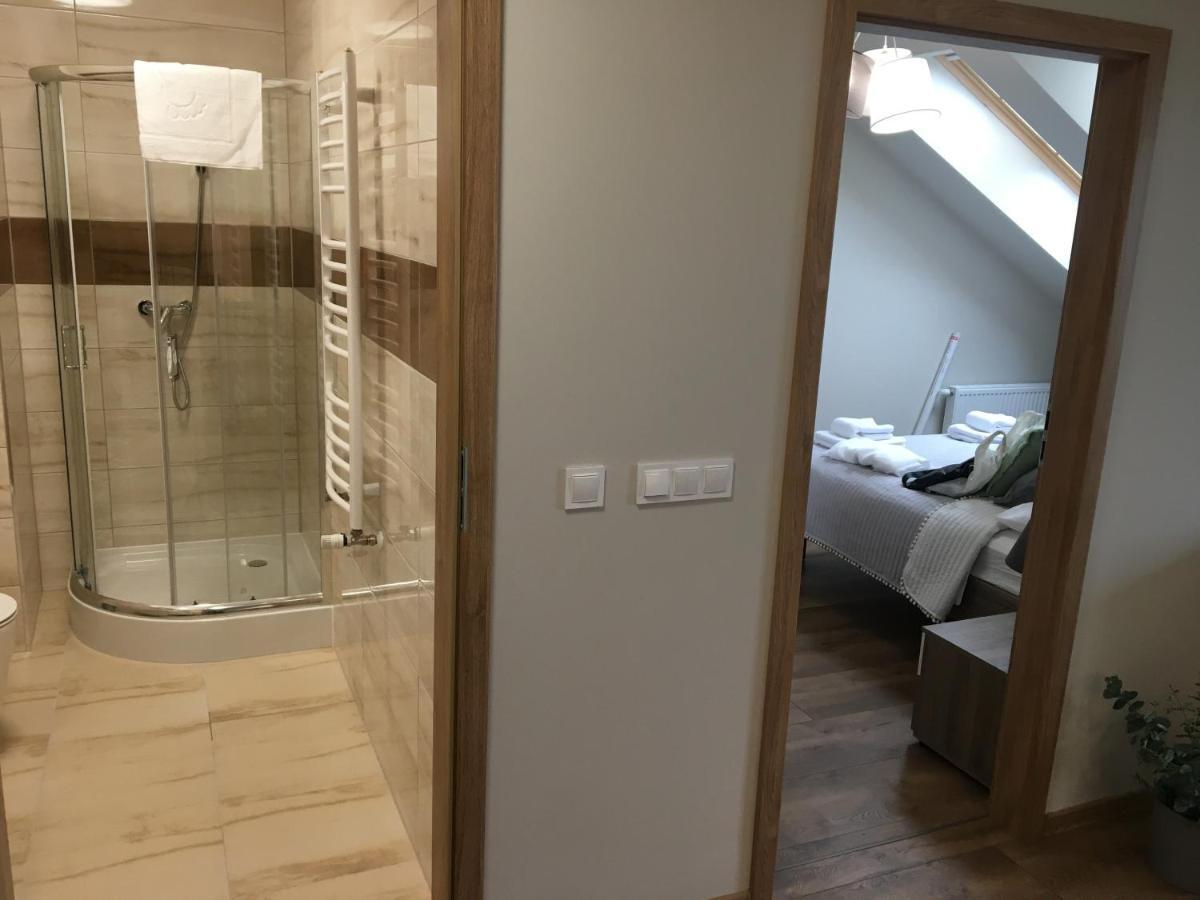 Apartament Silence Triventi Topaz 卡尔帕奇 外观 照片