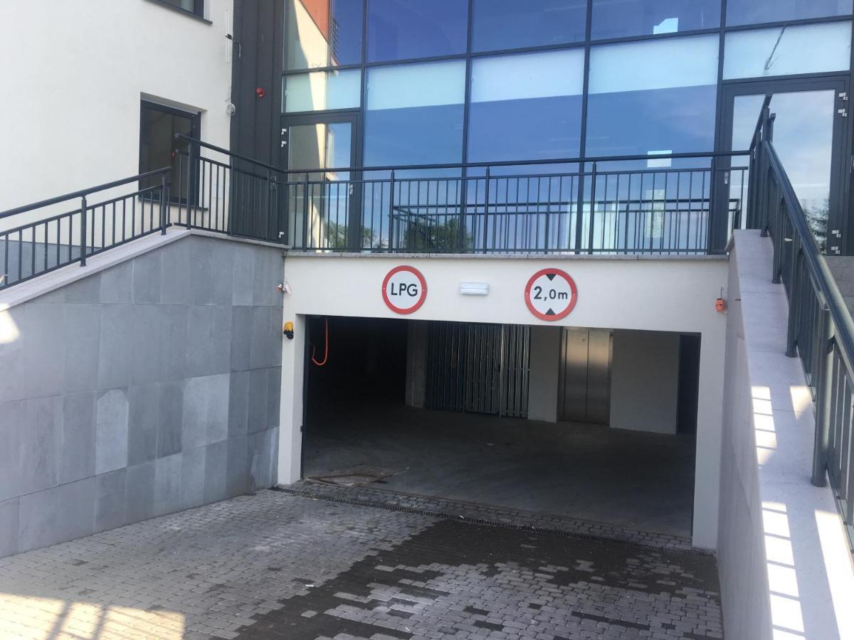 Apartament Silence Triventi Topaz 卡尔帕奇 外观 照片