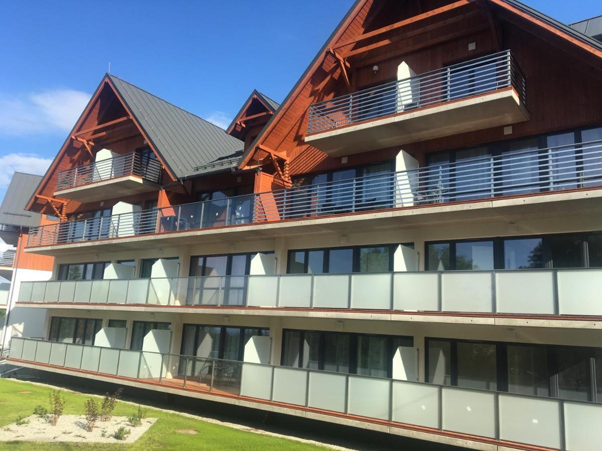 Apartament Silence Triventi Topaz 卡尔帕奇 外观 照片