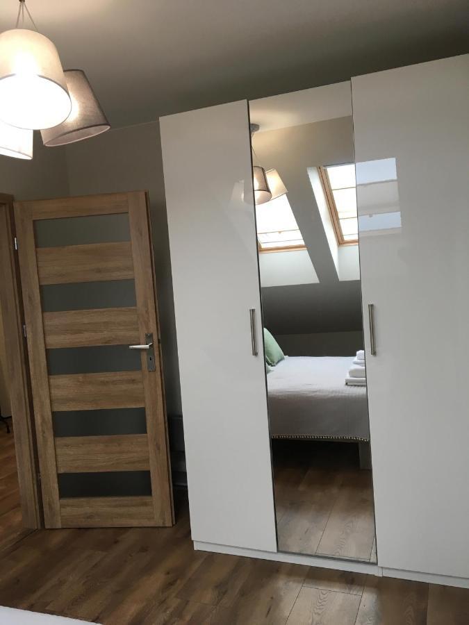 Apartament Silence Triventi Topaz 卡尔帕奇 外观 照片