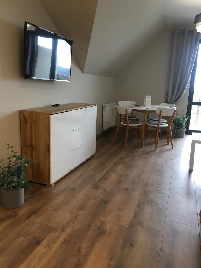 Apartament Silence Triventi Topaz 卡尔帕奇 外观 照片