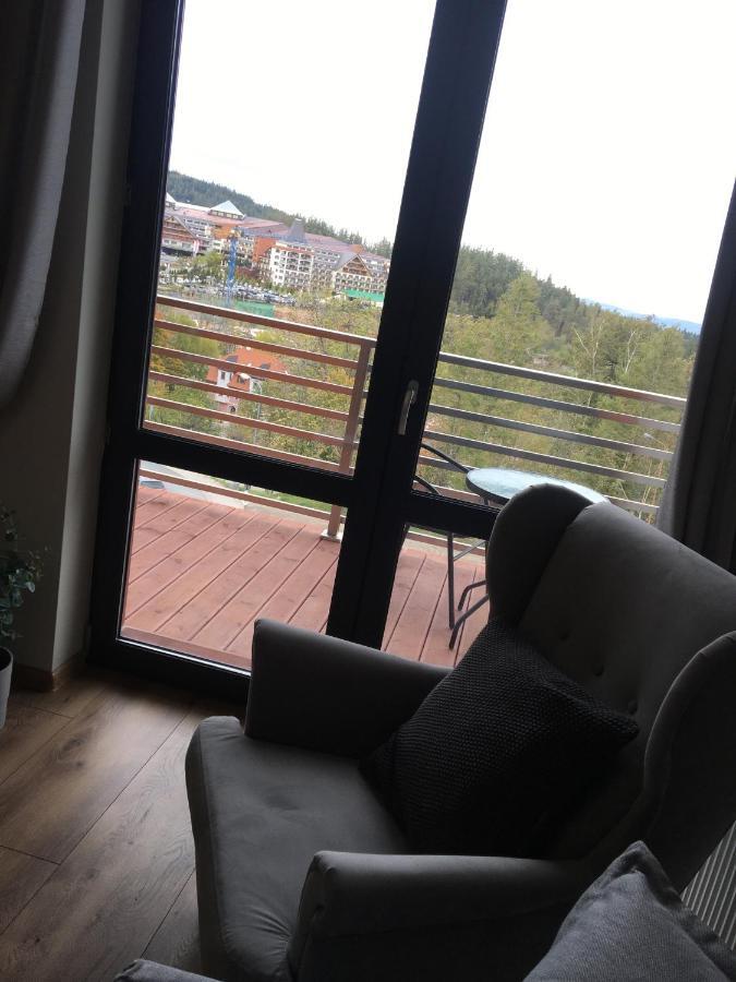 Apartament Silence Triventi Topaz 卡尔帕奇 外观 照片