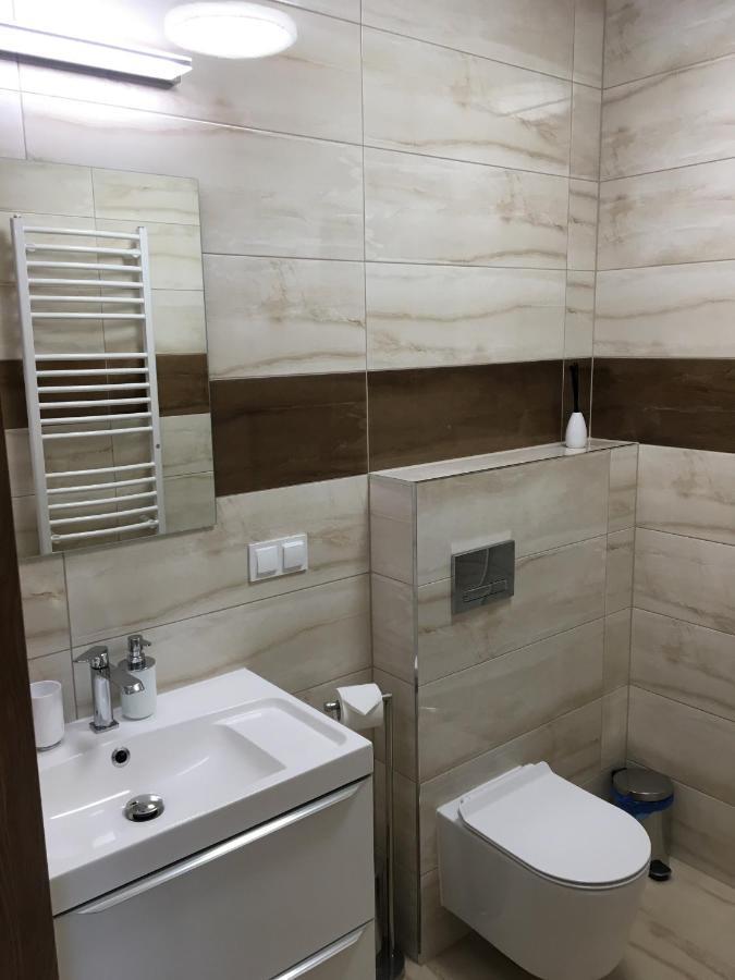 Apartament Silence Triventi Topaz 卡尔帕奇 外观 照片